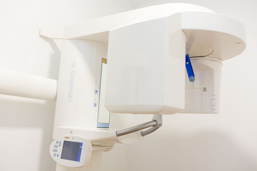 Escáner intraoral en clínica dental Alboraya